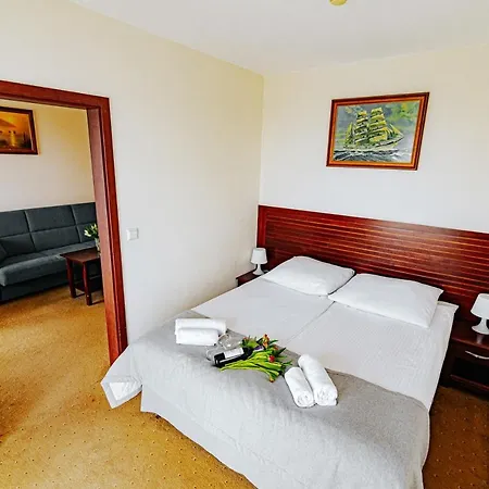 Bed and breakfast Panorama_spa Trzęsacz
